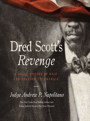 cover image of Dred Scott's Revenge